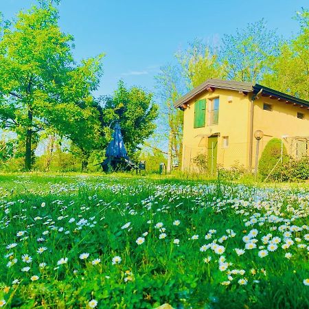 B&B Nido Sui Laghi San Donnino della Nizzola Kültér fotó