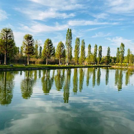 B&B Nido Sui Laghi San Donnino della Nizzola Kültér fotó