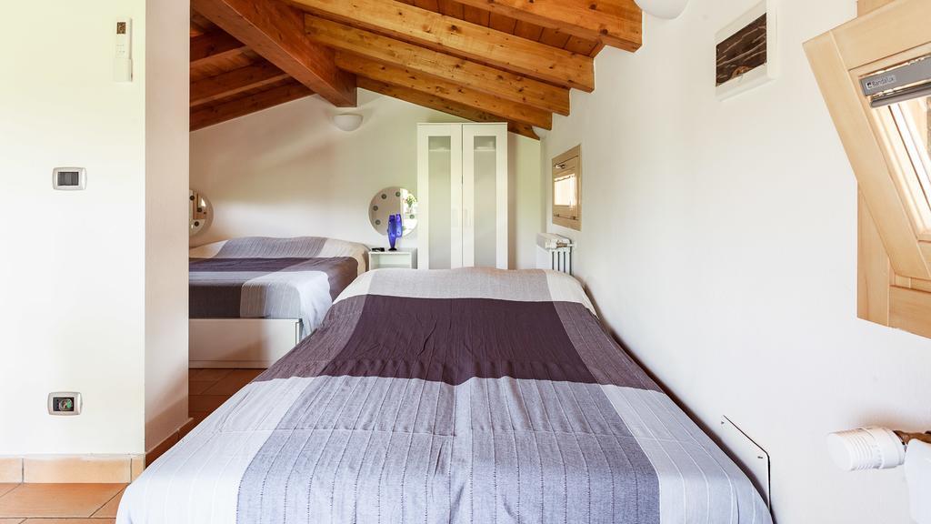 B&B Nido Sui Laghi San Donnino della Nizzola Kültér fotó