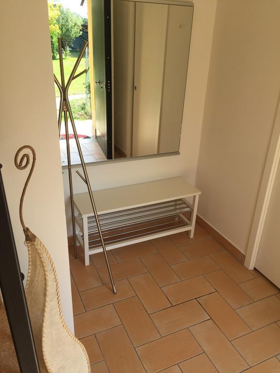 B&B Nido Sui Laghi San Donnino della Nizzola Kültér fotó