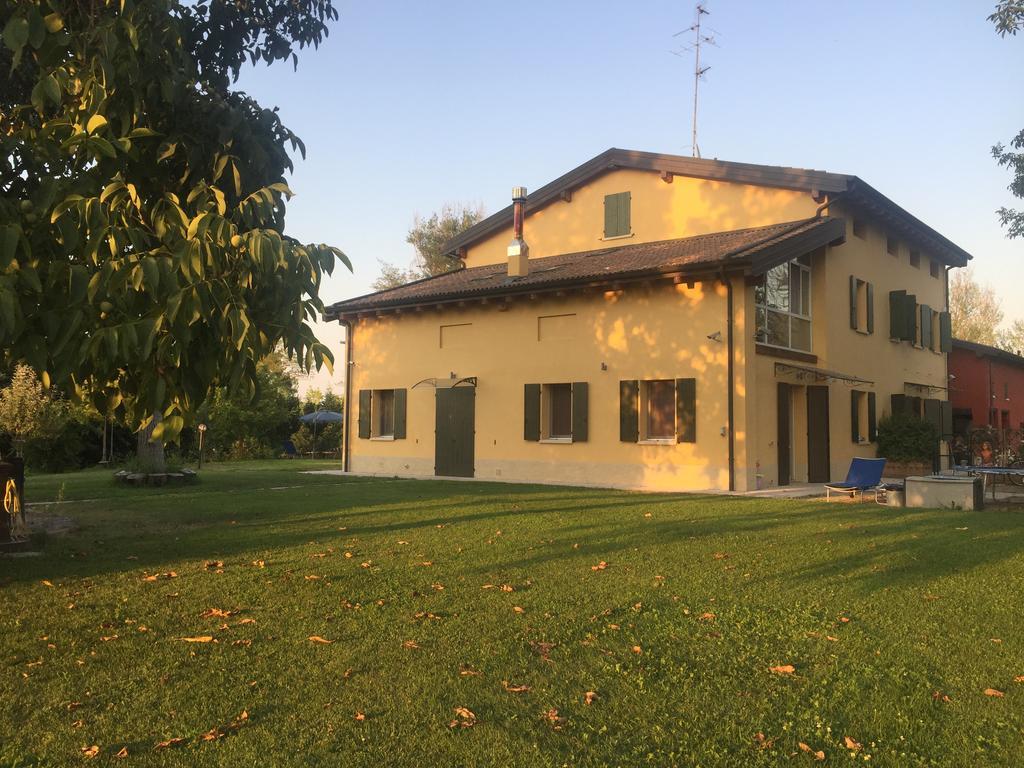 B&B Nido Sui Laghi San Donnino della Nizzola Kültér fotó
