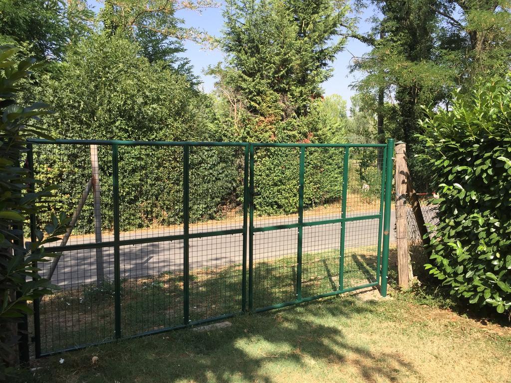 B&B Nido Sui Laghi San Donnino della Nizzola Kültér fotó