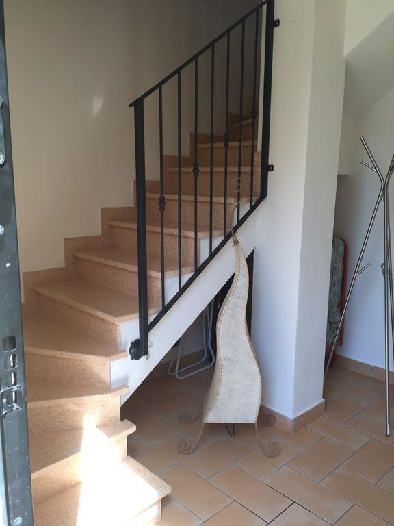 B&B Nido Sui Laghi San Donnino della Nizzola Kültér fotó