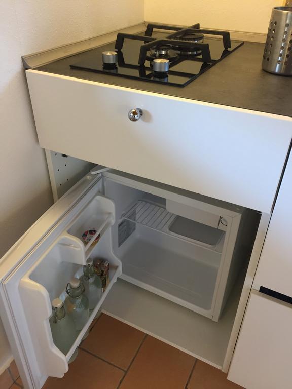 B&B Nido Sui Laghi San Donnino della Nizzola Kültér fotó