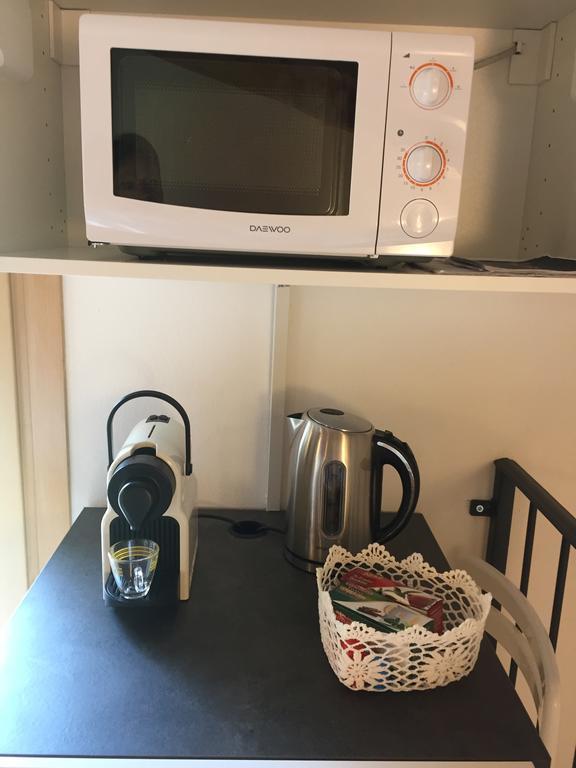 B&B Nido Sui Laghi San Donnino della Nizzola Kültér fotó