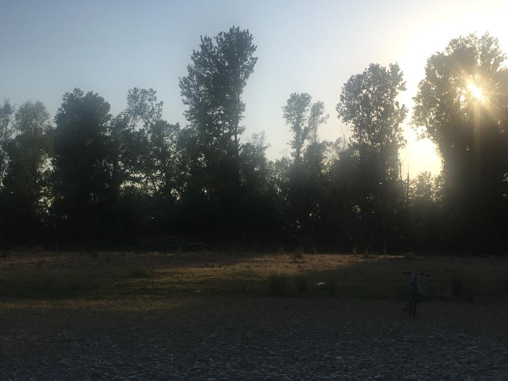 B&B Nido Sui Laghi San Donnino della Nizzola Kültér fotó