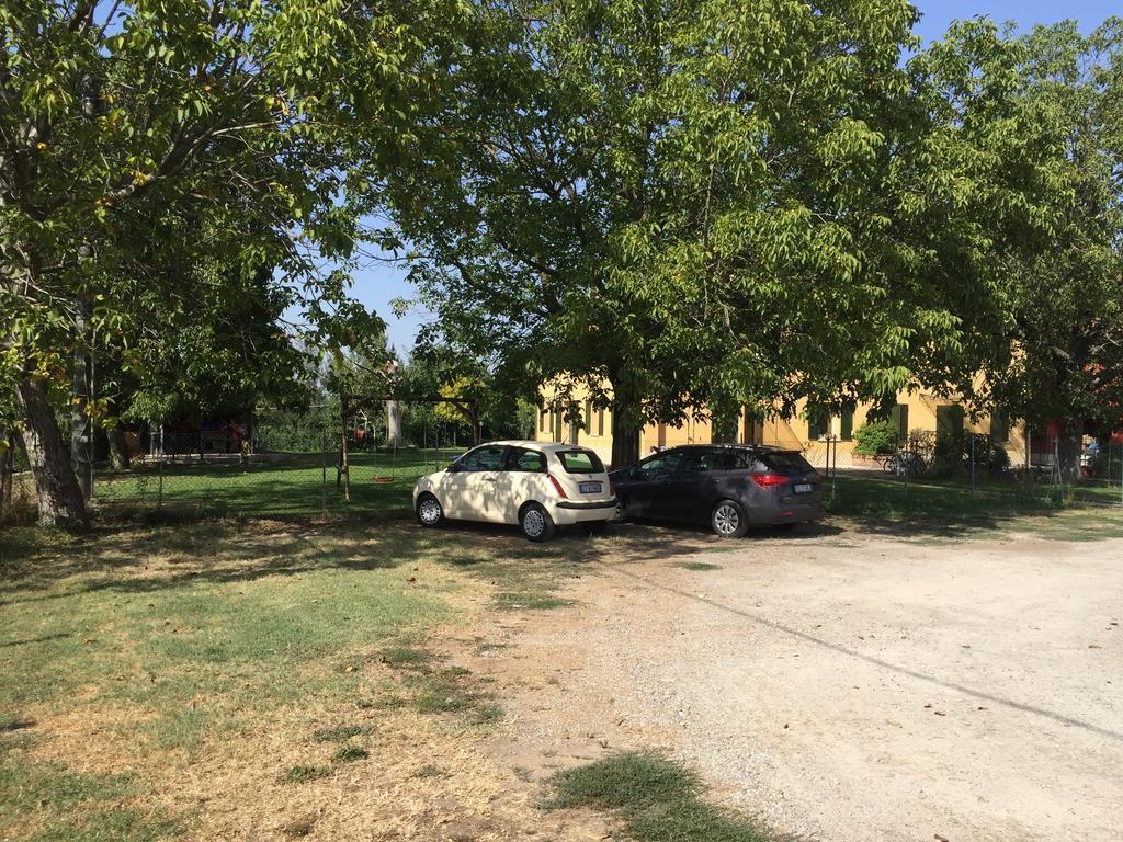 B&B Nido Sui Laghi San Donnino della Nizzola Kültér fotó