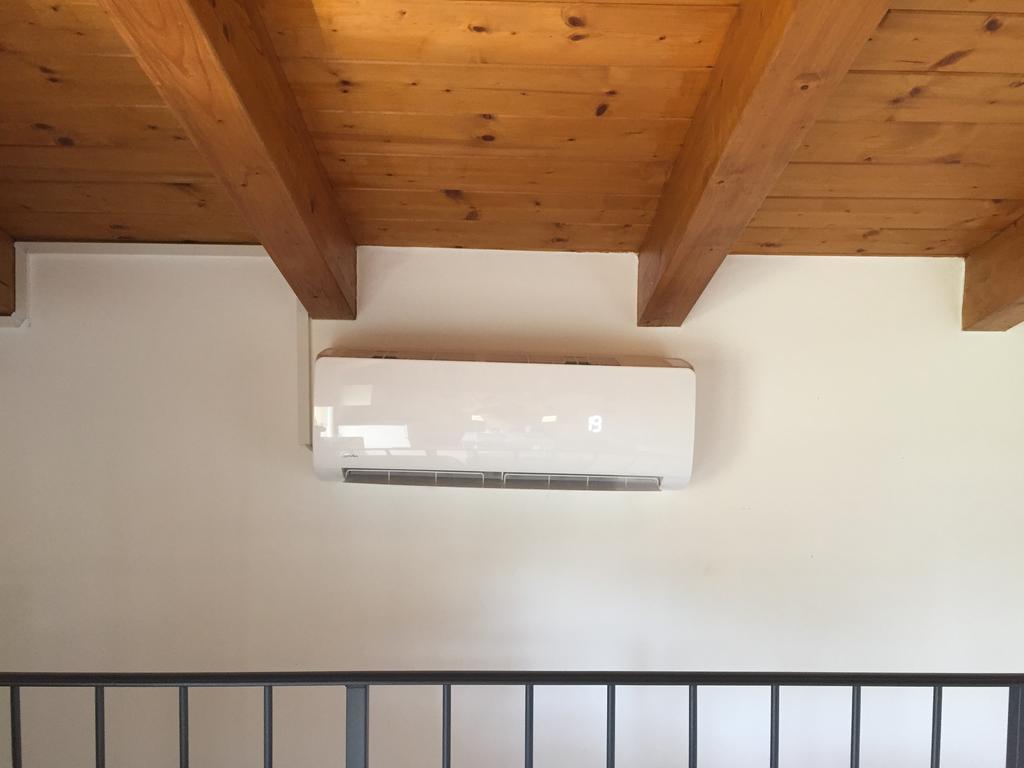 B&B Nido Sui Laghi San Donnino della Nizzola Kültér fotó