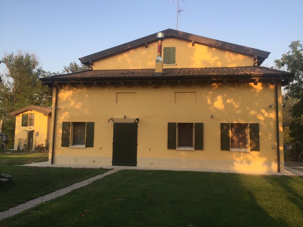 B&B Nido Sui Laghi San Donnino della Nizzola Kültér fotó