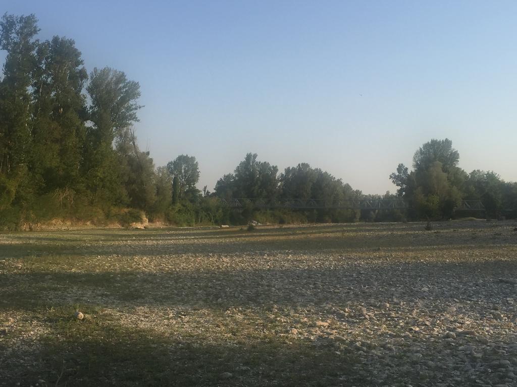 B&B Nido Sui Laghi San Donnino della Nizzola Kültér fotó
